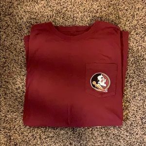 FSU Short Sleeve Shirt